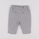 Cyrillus - pantalon gris - 1 mois