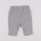 Cyrillus - pantalon gris - 1 mois