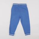 Vertbaudet - jogging bleu - 4 ans