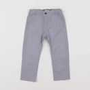 Vertbaudet - pantalon bleu - 18 mois