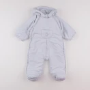 Jacadi - combi-pilote bleu - 6 mois