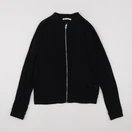 IKKS - gilet noir - 16 ans