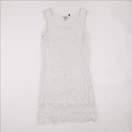 IKKS - robe blanc - 16 ans