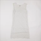 IKKS - robe blanc - 16 ans