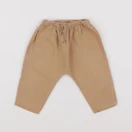 Cyrillus - sarouel marron - 6 mois