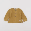 La Redoute - gilet jaune - 1 mois