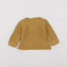 La Redoute - gilet jaune - 1 mois