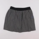 Envie de fraise - jupe grossesse blanc, noir - 40