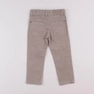 Cyrillus - pantalon marron - 3 ans