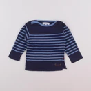Cadet Rousselle - tee-shirt bleu - 18 mois