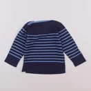Cadet Rousselle - tee-shirt bleu - 18 mois