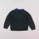 Petit Bateau - gilet vert - 3 ans