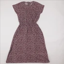IKKS - robe rouge, blanc - 12 ans