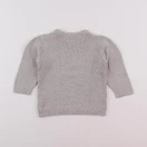 Cadet Rousselle - pull marron - 18 mois