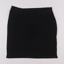 Envie de fraise - jupe grossesse noir - 40 à 42
