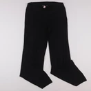 Envie de fraise - legging grossesse noir - 40 à 42