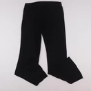 Envie de fraise - legging grossesse noir - 40 à 42