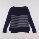 Vertbaudet - pull grossesse, allaitement bleu - 38 à 40