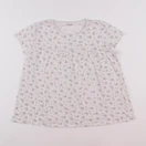Vertbaudet - tee-shirt blanc - 14 ans