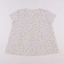 Vertbaudet - tee-shirt blanc - 14 ans