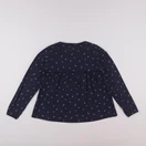 Vertbaudet - tee-shirt bleu - 12 ans