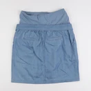 Vertbaudet - jupe grossesse bleu - 40