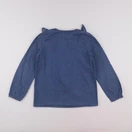Vertbaudet - blouse bleu - 12 ans