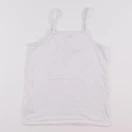 Vertbaudet - maillot de corps blanc - 12 ans
