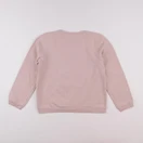 Vertbaudet - sweat rose - 14 ans