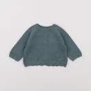 Cyrillus - pull vert - 3 mois