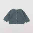 Cyrillus - pull vert - 3 mois