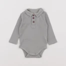 Boutchou - body vert - 3 mois