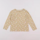 Vertbaudet - tee-shirt jaune - 6 ans