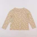 Vertbaudet - tee-shirt jaune - 6 ans