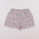 Vertbaudet - short multicolore - 6 ans