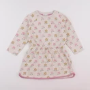 Vertbaudet - robe multicolore - 6 ans