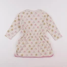 Vertbaudet - robe multicolore - 6 ans