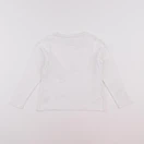 Vertbaudet - tee-shirt blanc - 6 ans