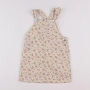 Vertbaudet - robe multicolore - 6 ans