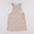 Vertbaudet - robe multicolore - 6 ans