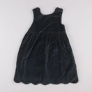 Vertbaudet - robe vert - 7 ans