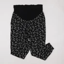 Bonprix - pantalon grossesse noir - 36 à 38