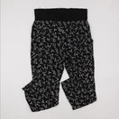 Bonprix - pantalon grossesse noir - 36 à 38