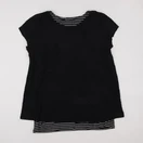 Bonprix - tee-shirt grossesse noir - 40 à 42