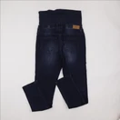 Bonprix - jean grossesse bleu - 38