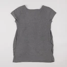Bonprix - tee-shirt grossesse gris - 36 à 38