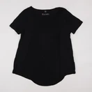 Bonprix - tee-shirt grossesse noir - 40 à 42