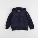 IKKS - doudoune bleu - 3 ans