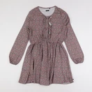 IKKS - robe multicolore - 12 ans