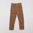 Vertbaudet - pantalon marron - 5 ans